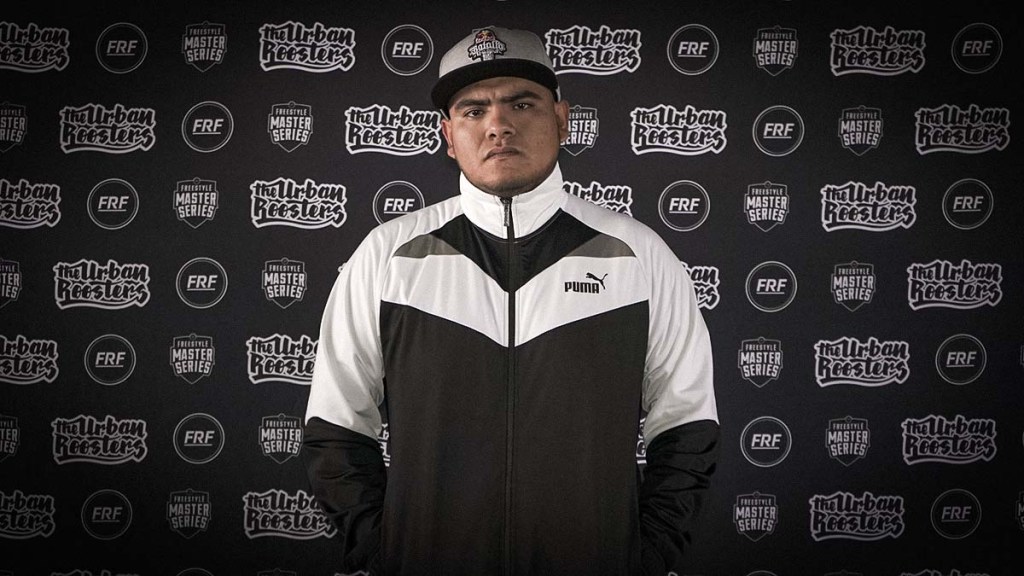 ¿QUÉ PASARÁ CON ACZINO Y SU INVICTO EN FMS MÉXICO?