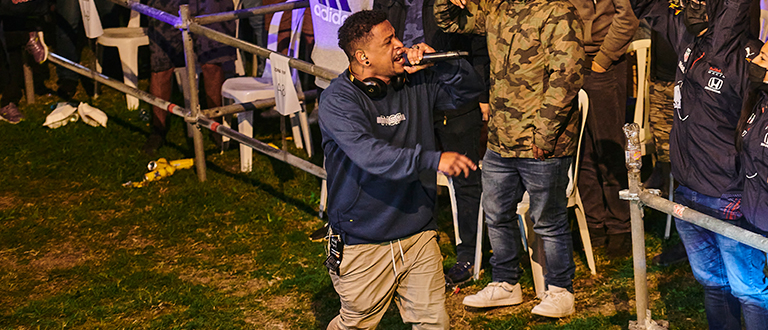 ¡ESTA ES LA PRIMERA BATALLA DE #FMSLIMANORTE!