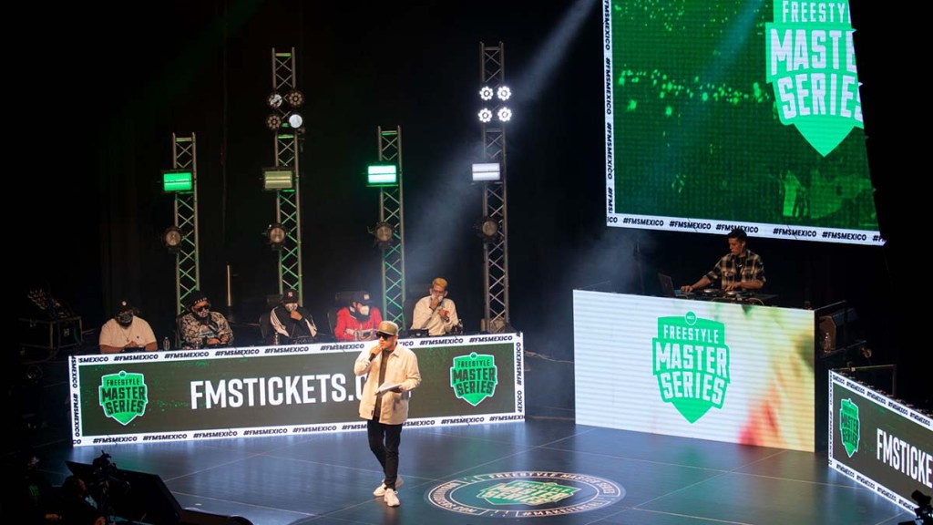 ¡CONSIGUE TU ENTRADA PARA #FMSMONTERREY!