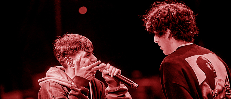 ¡KIAN ES EL MEJOR EN OTRA RONDA!