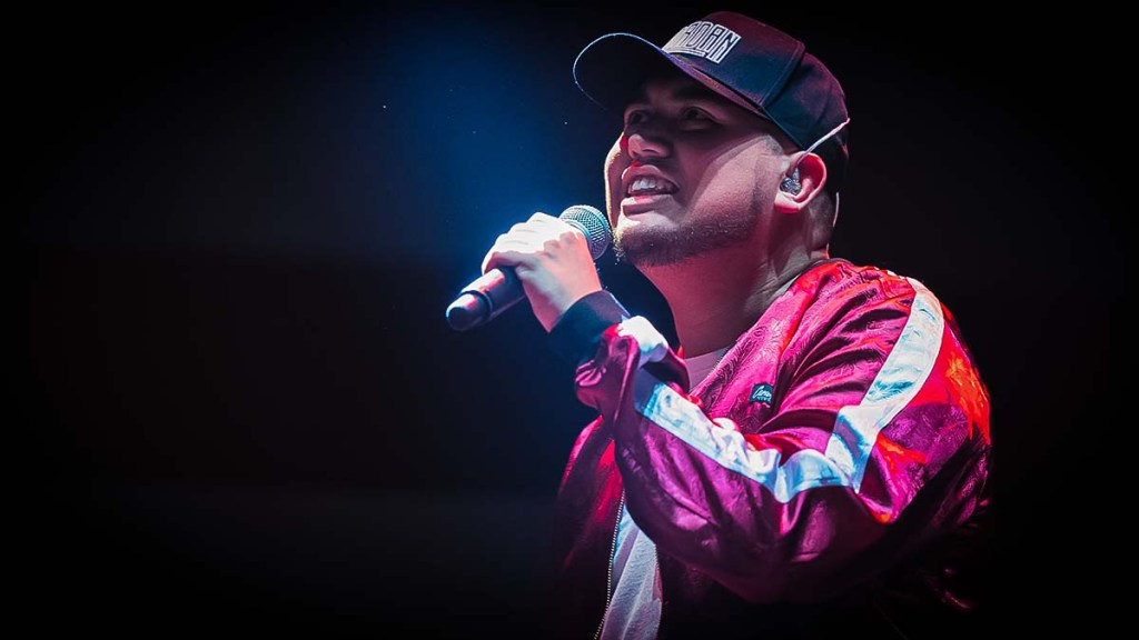 ¡GARZA ES INVITADO A BDM DELUXE!