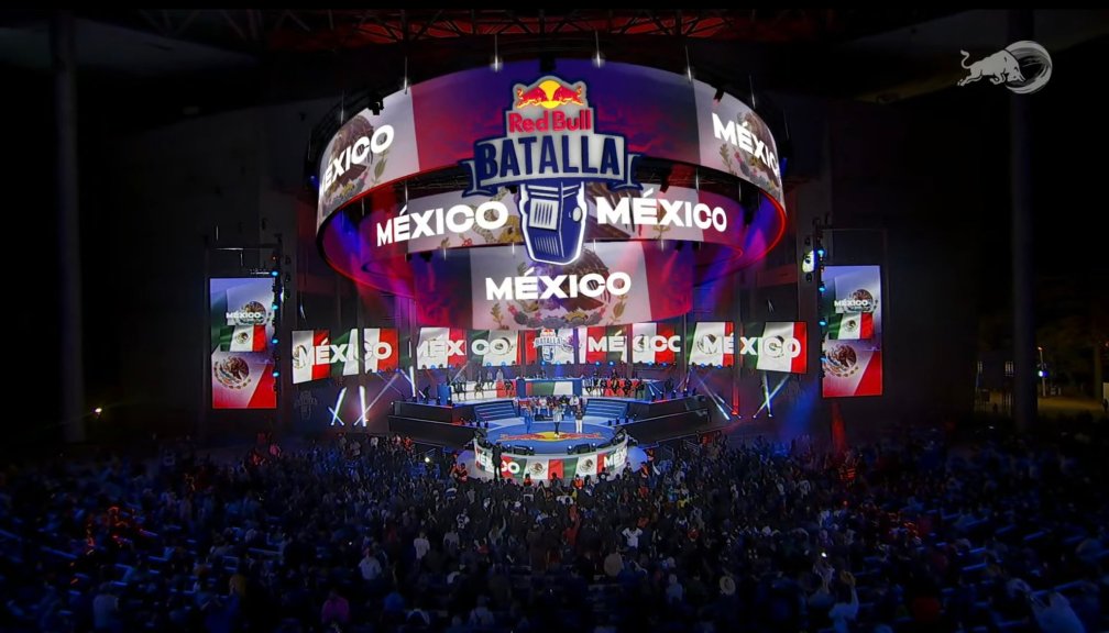 ¡LA FINAL INTERNACIONAL DE RED BULL BATALLA 2022 SERÁ EN MÉXICO!