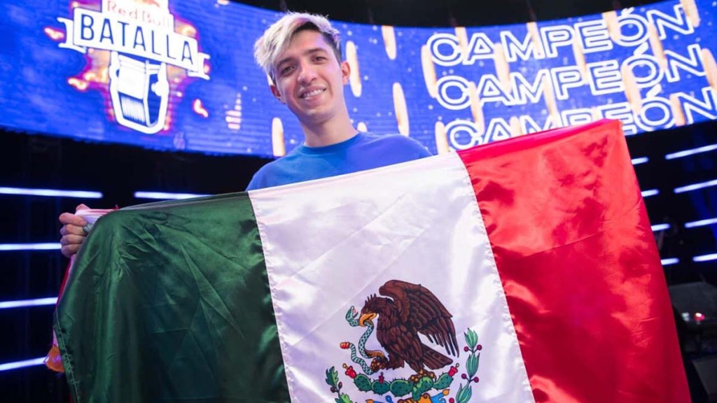 ¿DEFENDERÁ SKIPER EL TÍTULO NACIONAL DE RED BULL BATALLA EN 2022?