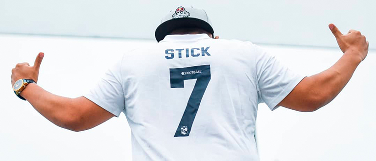 STICK: “CELESTE PARA SIEMPRE”