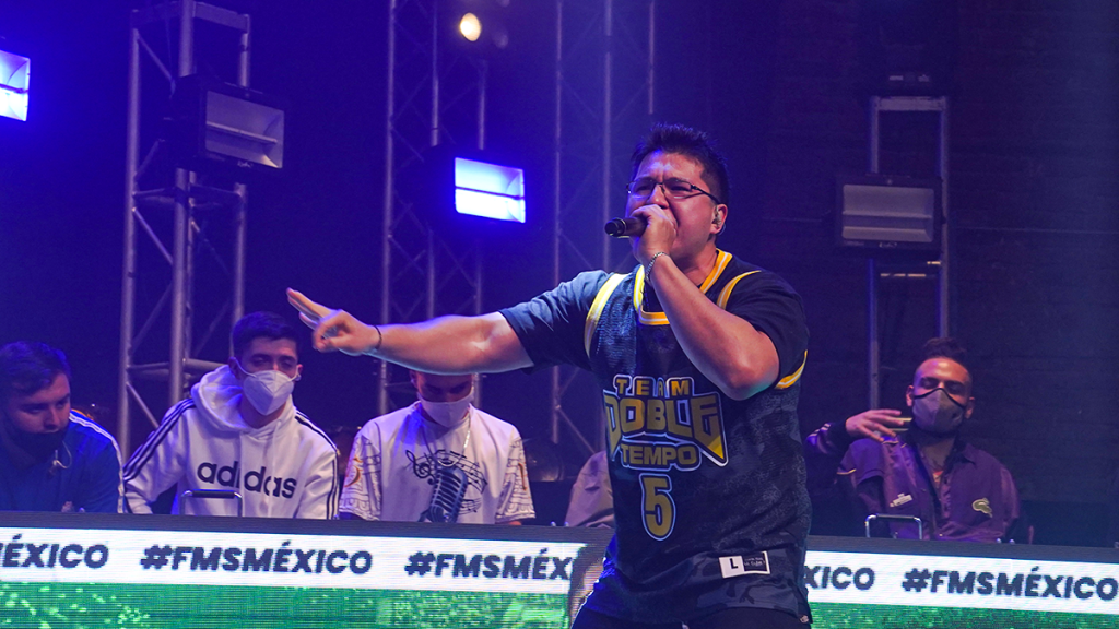¡ESTA ES LA  SEGUNDA BATALLA CONFIRMADA PARA #FMSMONTERREY!