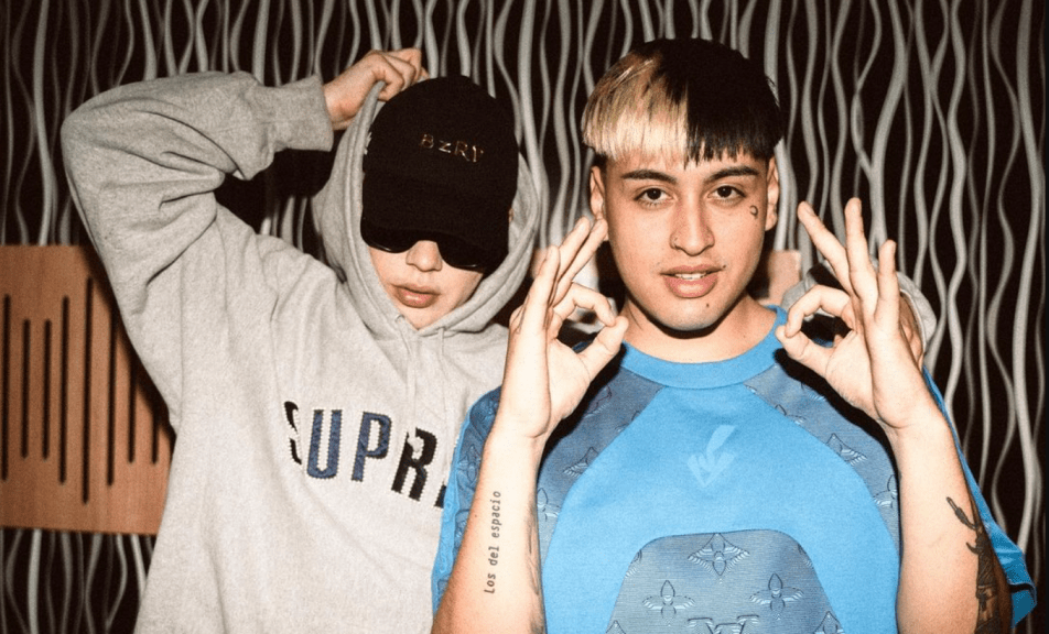 BIZARRAP ESTRENA LA BZRP MUSIC SESSION #48 CON TIAGO PZK