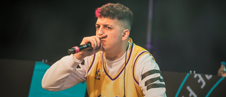 MECHA LOGRÓ UN 3/7 EN #FMSMENDOZA