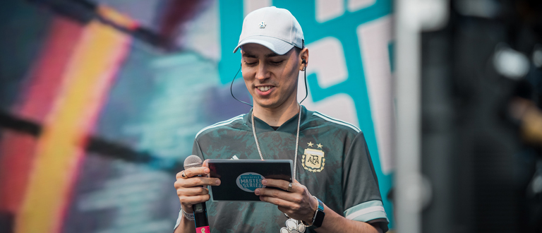 ESTAS SON LAS 6 BATALLAS DE #FMSBUENOSAIRES