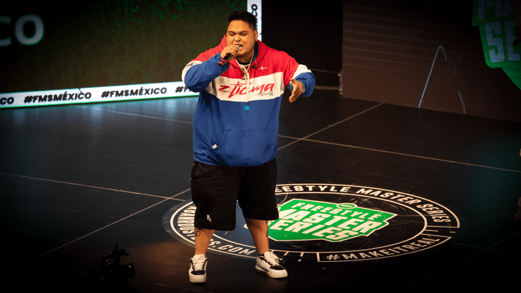 ¡ESTA ES LA PRIMERA BATALLA CONFIRMADA PARA #FMSMONTERREY!