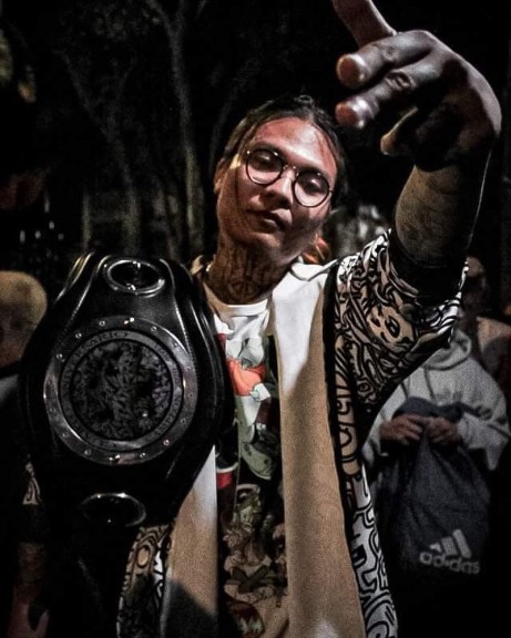 ¡ESTA ES LA TRAYECTORIA DE CHANG!