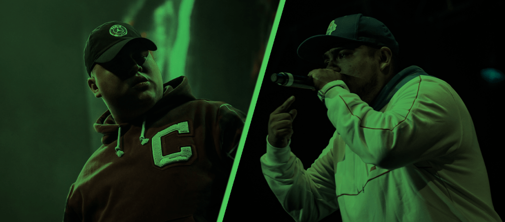 #FMSMÉXICO: ¡LA PREVIA DE ACZINO VS GARZA!