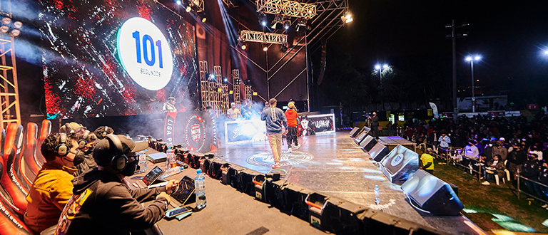 ¡ENTÉRATE DE LA SEGUNDA BATALLA DE #FMSLIMANORTE!