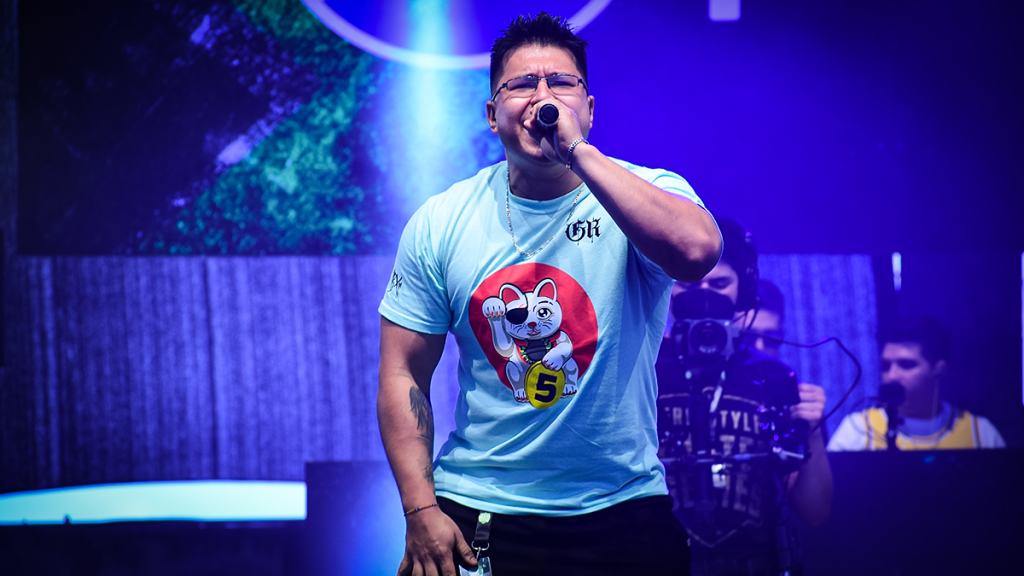 ¡EL MEJOR EN FLOW DE FMS MONTERREY!