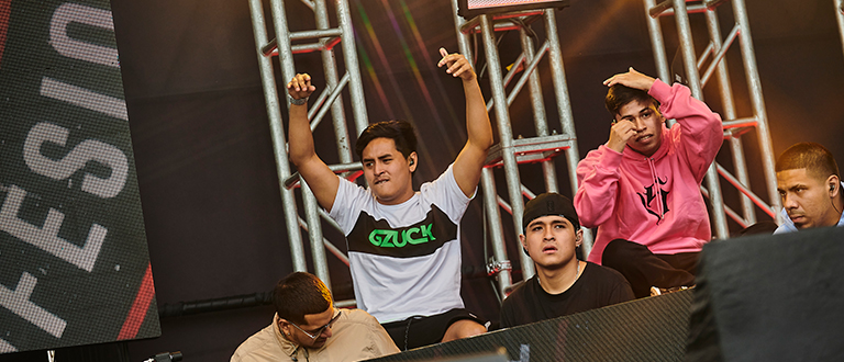 ¡ESTA ES LA QUINTA BATALLA DE LA #FMSLIMANORTE!