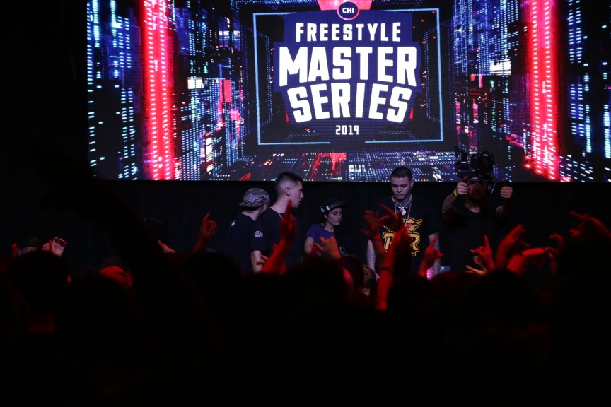 LA ÚLTIMA VEZ QUE CONCEPCIÓN FUE LA SEDE DE UNA JORNADA