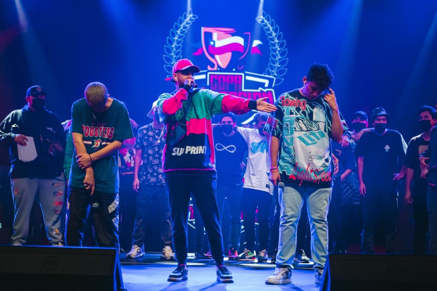 CONOCE AL SEGUNDO HOST DE FMS CHILE