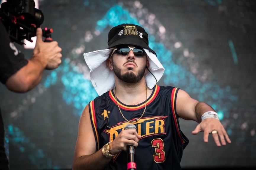 Entrevista: Katra, el MC Marplatense que se Inspiró en The Warriors y Busca Coronarse en FMS Argentina