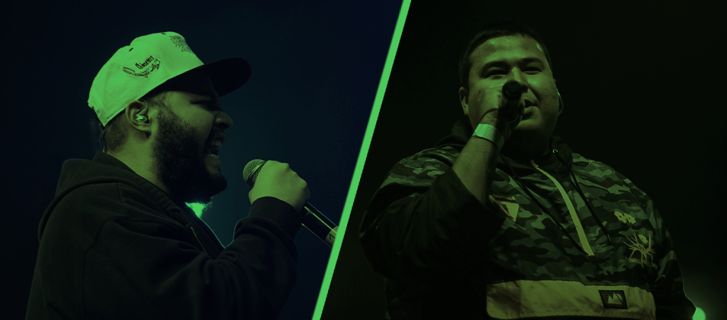 #FMSMÉXICO: LA PREVIA DE JONY B VS LANCER LIRICAL