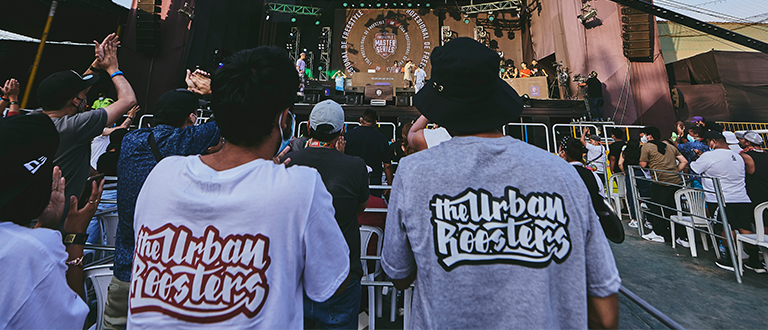 ¿PRIMEROS CLASIFICADOS A FMS INTERNACIONAL?