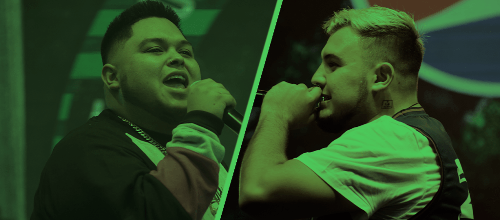 #FMSPUEBLA: LA PREVIA DE RAPDER VS ZTICMA