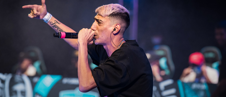 EL MEJOR EN ACAPELLA DE #FMSBUENOSAIRES