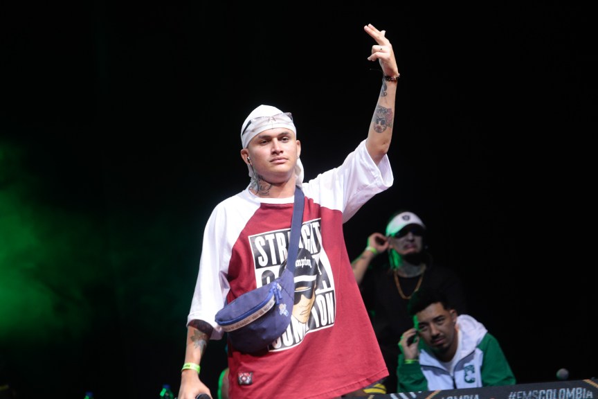 ¡ASÍ VA EL RANKING DE ASCENSO A FMS COLOMBIA!