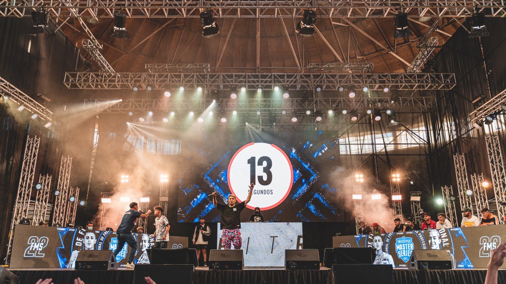 DEBUT Y MVP EN TEMÁTICAS DE #FMSCONCEPCIÓN