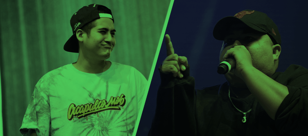 #FMSPUEBLA: ¡LA PREVIA DE DOMINIC VS JONY BELTRAN!