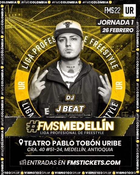 ¡CONOCE LOS DJS DE FMS COLOMBIA!