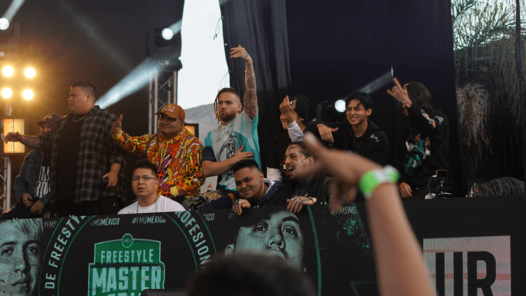 ¿QUIÉN SUMÓ MÁS PUNTOS POR PUESTA EN ESCENA EN FMS PUEBLA?