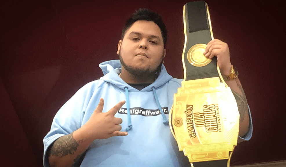 ¡ZTICMA ES EL CAMPEÓN DE ONLY CHAMPS!