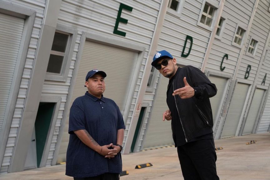 ¡JONY B Y SERKO FU ESTARÁN PRESENTES EN EL CONCIERTO JAZZ & FLOW!