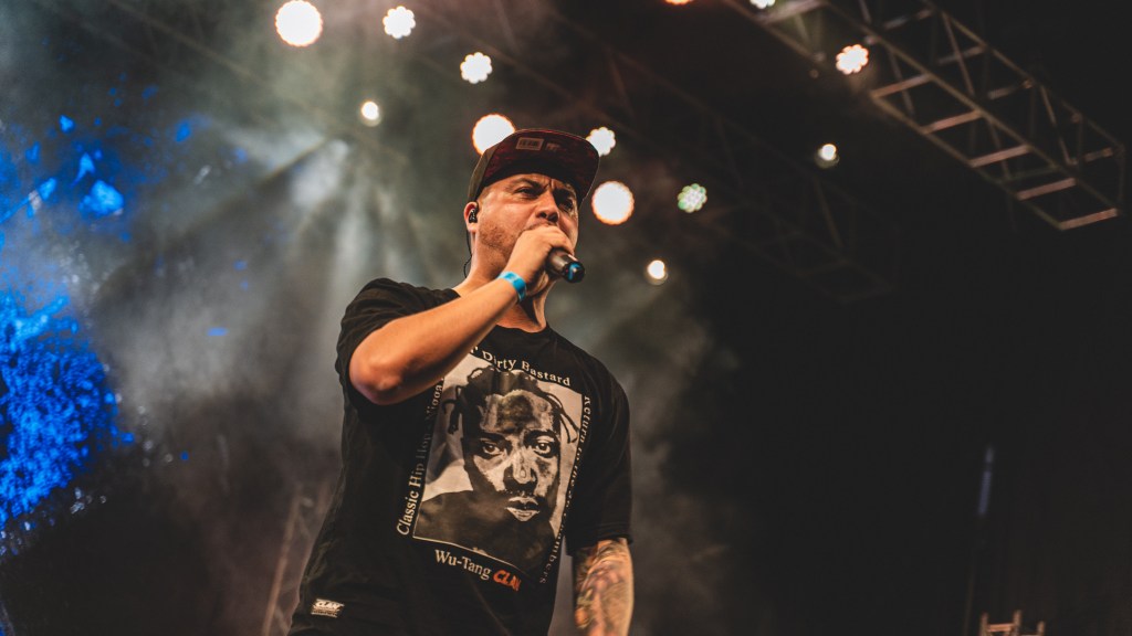 DEBUT A LO GRANDE: EL MEJOR A SANGRE DE #FMSCONCEPCIÓN