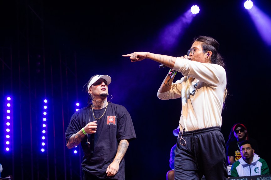 ¿QUÉ NOS DEJÓ LA BATALLA ENTRE CHANG Y RBN?