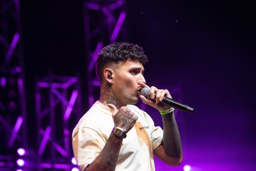 ESCUCHA LO NUEVO DE ELEVN: TIRO LIBRE