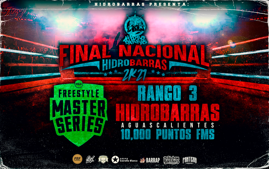 ¡LA PREVIA DE LA FINAL NACIONAL DE HIDROBARRAS!