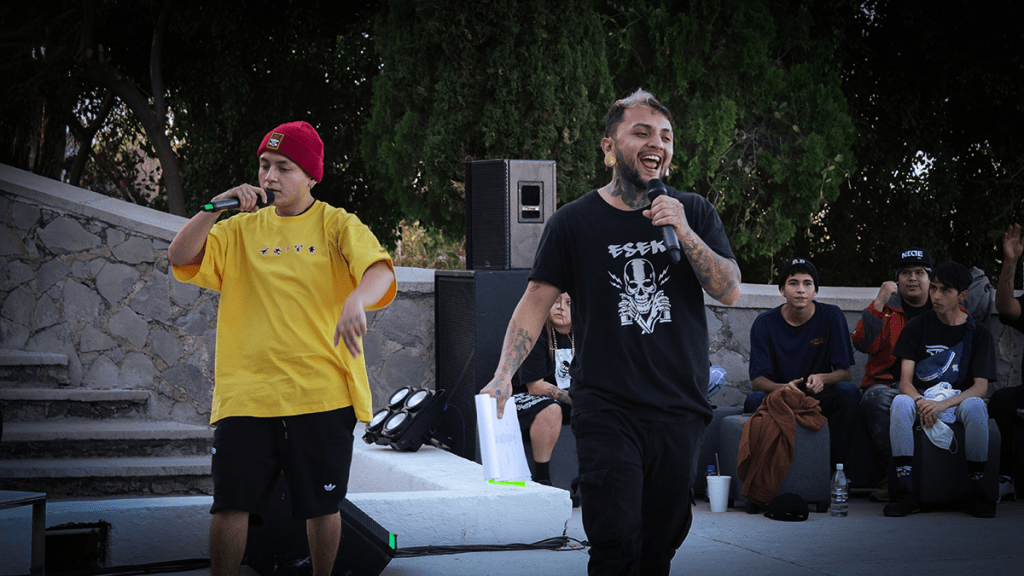 ¡SE ACERCA LA JORNADA 4 DE ORIGEN FREESTYLE!