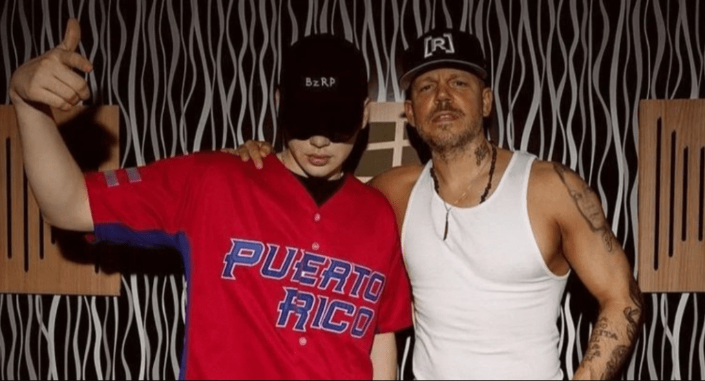 BIZARRAP Y RESIDENTE ESTRENAN LA BZRP SESSION 49