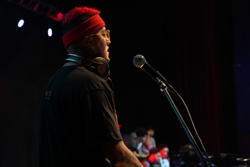 ¡ESTE ES EL QUINTO CRUCE DE LA SEGUNDA JORNADA DE FMS COLOMBIA!