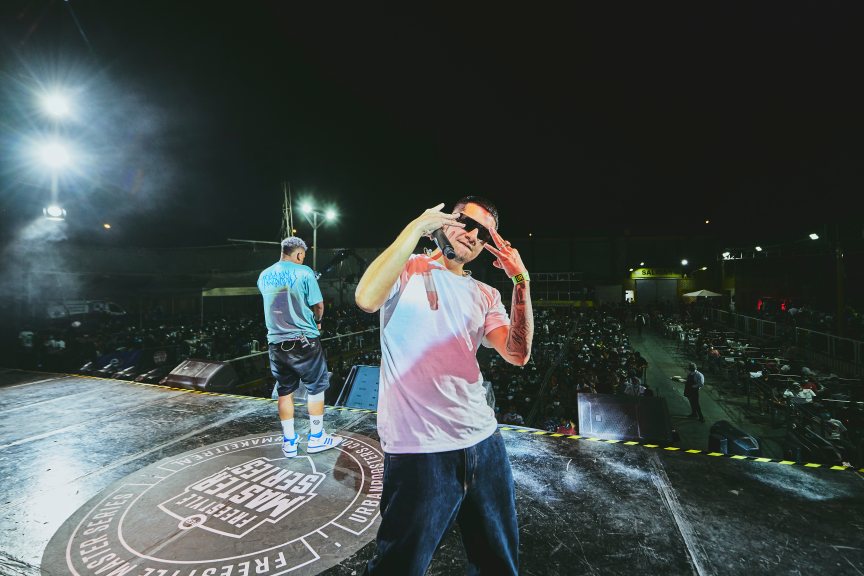 ¡YA ESTÁ AQUÍ LA TERCERA BATALLA DE #FMSAREQUIPA!