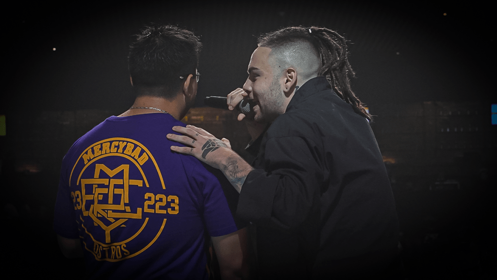 ¡POR EL MOTE DEL FLOW MÁS PESADO DE LA NACIÓN!