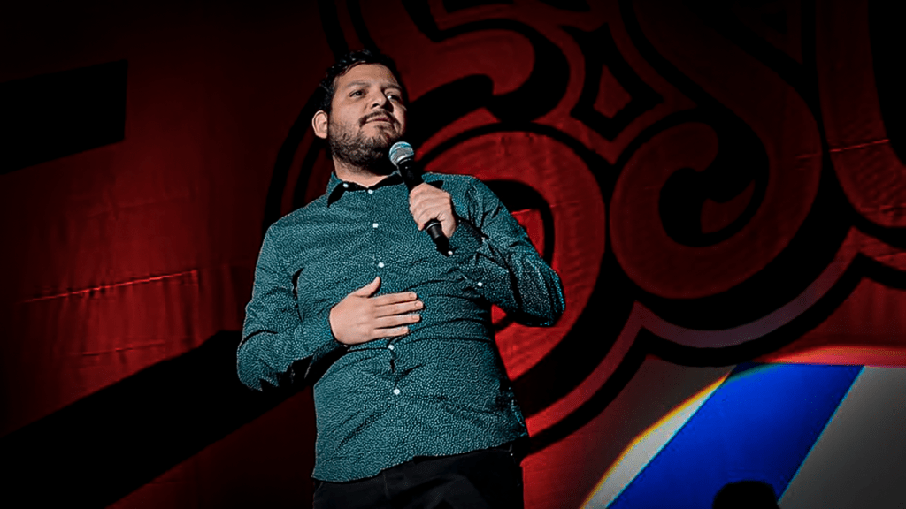 ¿TAVO MORALES EN UNA BATALLA DE EXHIBICIÓN?