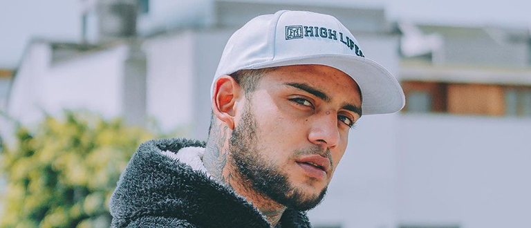 CONOCIENDO A PAPICHA: “EL REY DEL HARDCORE”