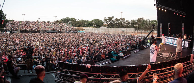 TERCERA BATALLA CONFIRMADA DE #FMSLAPLATA