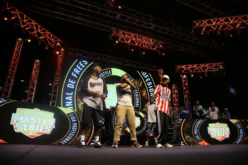 LA REÑIDA RONDA DE EASY MODE EN FMS CALI