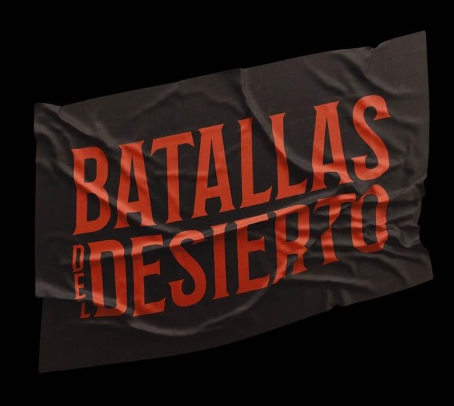 ¡TODO LISTO PARA LA FINAL NACIONAL DE BATALLAS DEL DESIERTO!