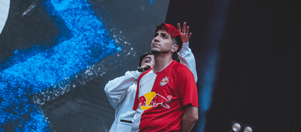 CHOQUE DE ESTILOS: ¡ÉCHALE UN OJO AL CUARTO DUELO CONFIRMADO PARA #FMSPUERTOMONTT !