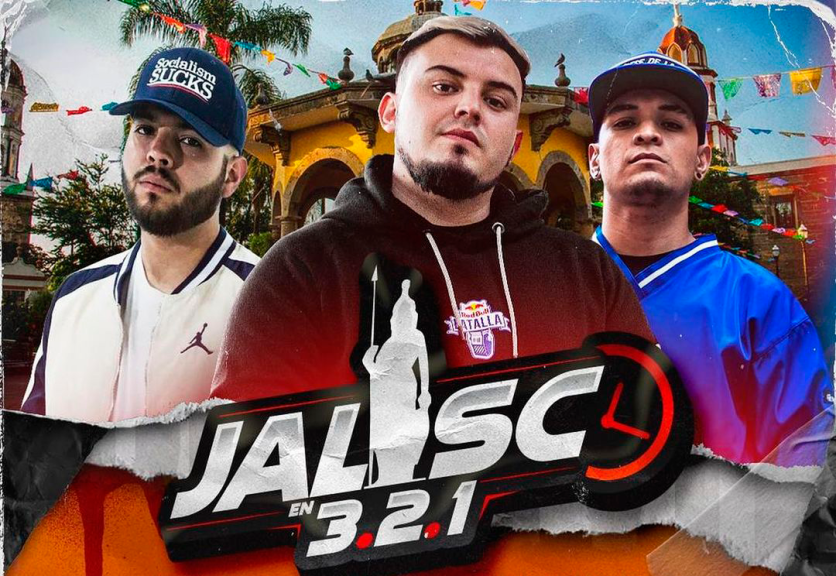 ¡TODO LO QUE DEBES SABER DE JALISCO EN 3, 2, 1!