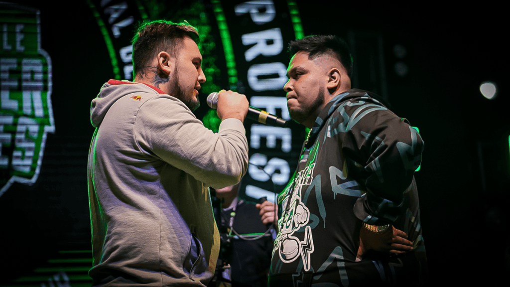 ¡RAPDER Y ZTICMA YA TIENEN RIVALES EN FMS INTERNACIONAL!