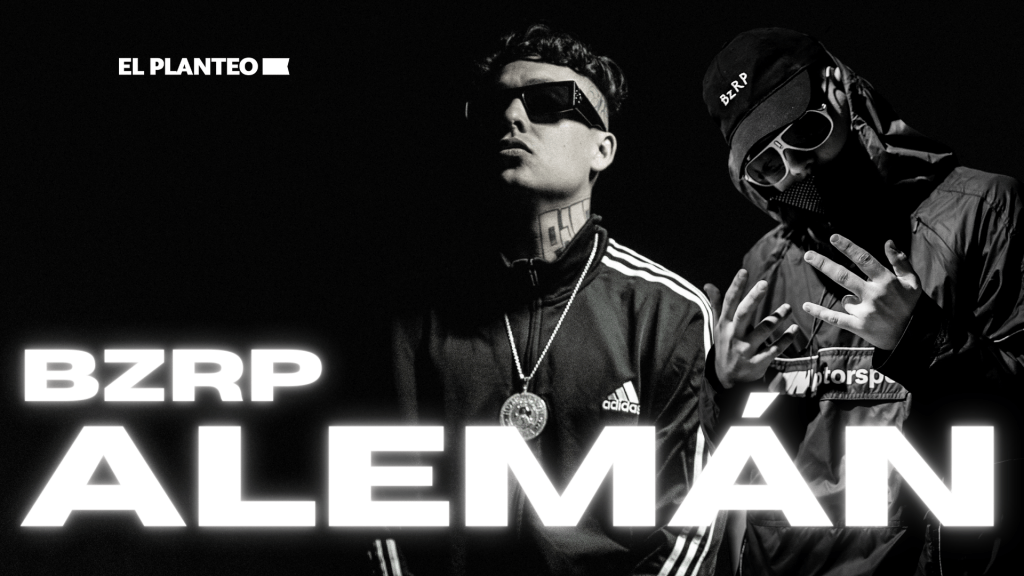 EXCLUSIVA: ALEMÁN HABLA DE BIZARRAP, ¿SE VIENE LA SEGUNDA MUSIC SESSION?
